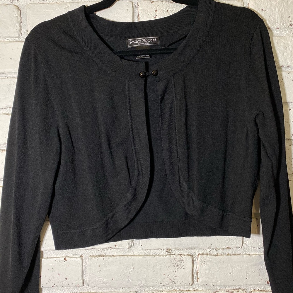 Jessica Howard bolero cardigan